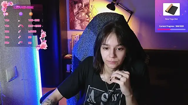 alyssa sweet online show from 02-24-25, 05:54