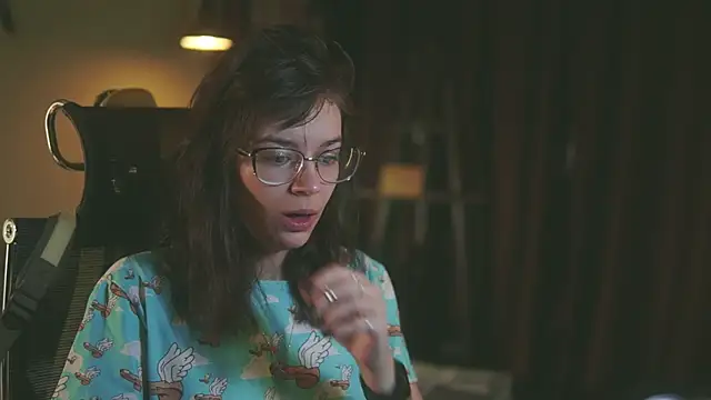 alyssa sweet online show from 10-02-25, 04:05