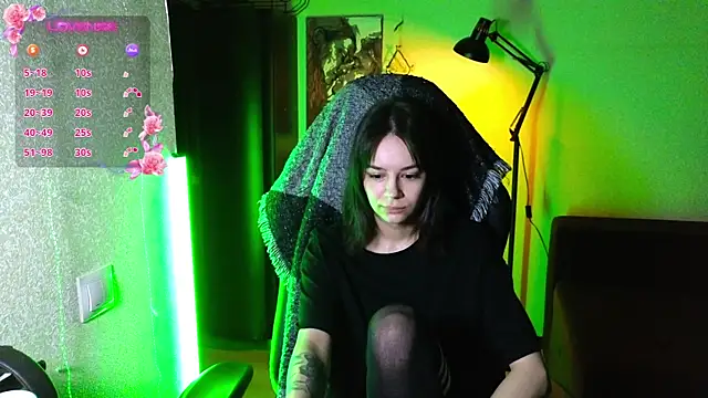 alyssa sweet online show from 02-27-25, 02:14