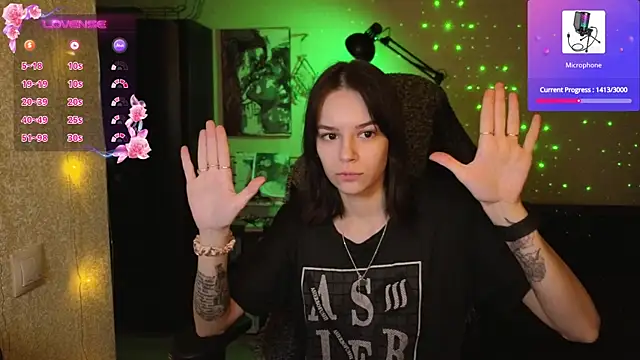 alyssa sweet online show from 03-11-25, 05:02
