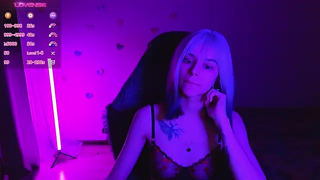 alyssa sweet online show from 02-12-25, 04:33