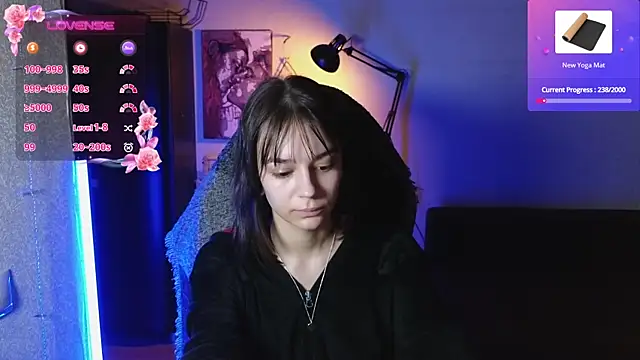 alyssa sweet online show from 02-21-25, 05:35