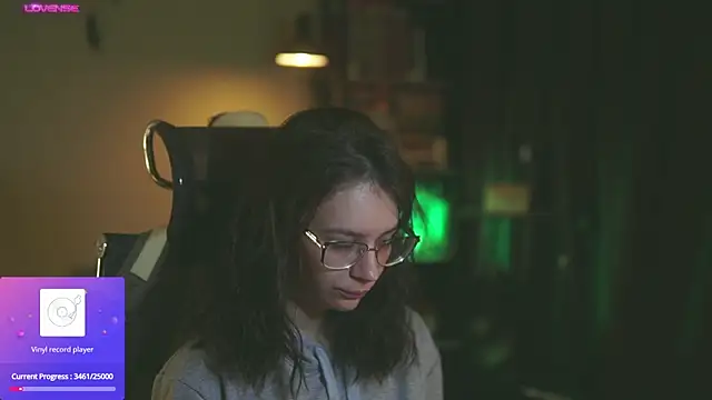 alyssa sweet online show from 10-09-25, 04:46