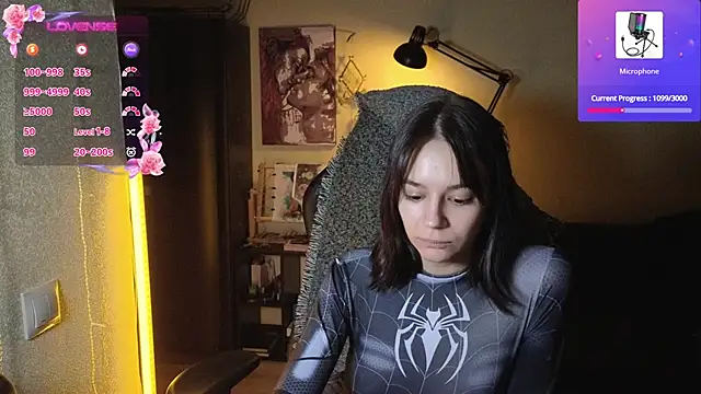 alyssa sweet online show from 03-10-25, 07:44