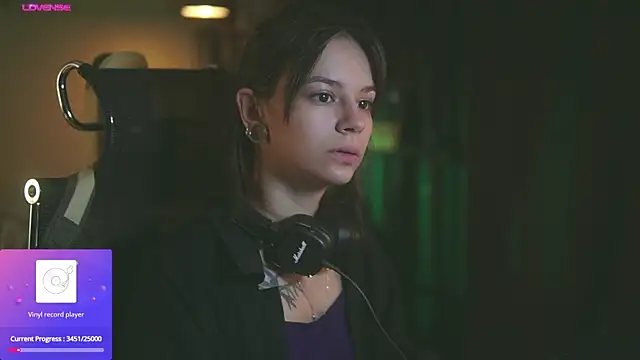 alyssa sweet online show from 10-08-25, 05:09