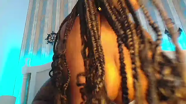 KayaBrown online show from 03-18-25, 06:28