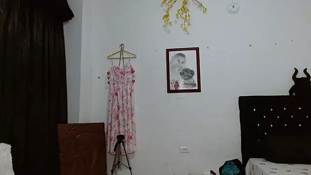 Snapshot of venuz_mendoza20 chatting on 05-27-26, 01:18 venuz mendoza20 online show from 05-27-26, 01:18