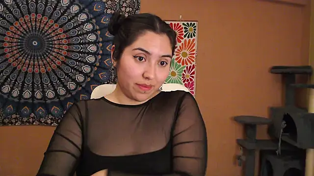 Snapshot of IntimateTales chatting on 01-13-25, 05:02 IntimateTales online show from 01-13-25, 05:02