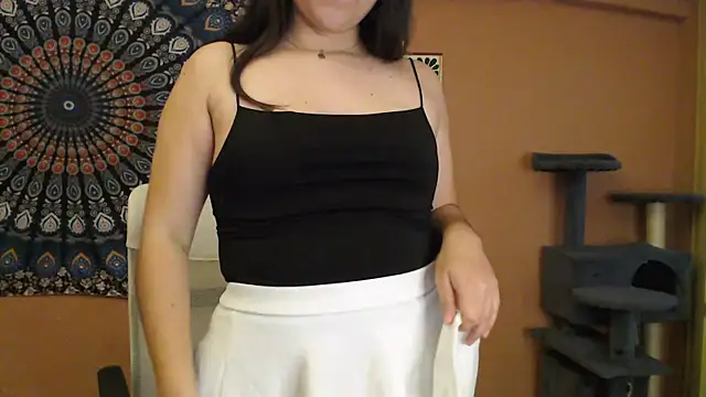 Snapshot of IntimateTales chatting on 01-24-25, 03:55 IntimateTales online show from 01-24-25, 03:55