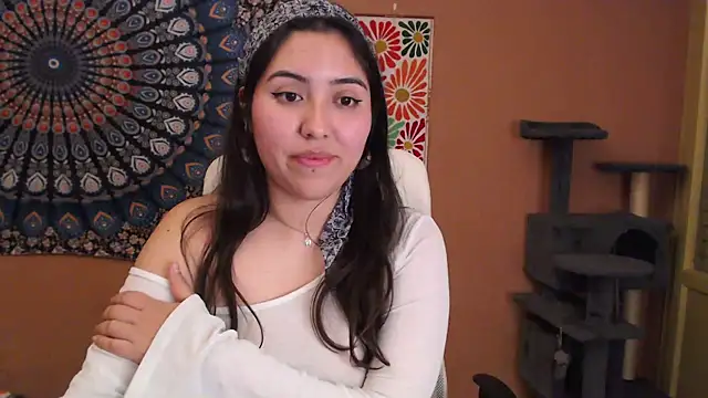 Snapshot of IntimateTales chatting on 01-25-25, 08:42 IntimateTales online show from 01-25-25, 08:42