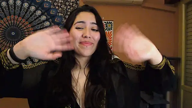 Snapshot of IntimateTales chatting on 02-08-25, 10:08 IntimateTales online show from 02-08-25, 10:08