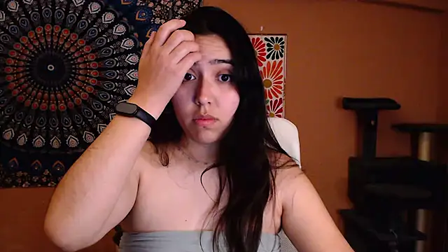 Snapshot of IntimateTales chatting on 03-01-25, 07:26 IntimateTales online show from 03-01-25, 07:26