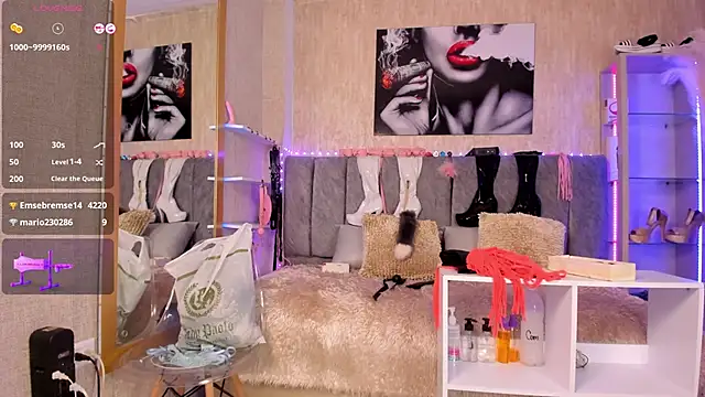 Snapshot of deepthroatlatina chatting on 12-14-24, 08:23 deepthroatlatina online show from 12-14-24, 08:23