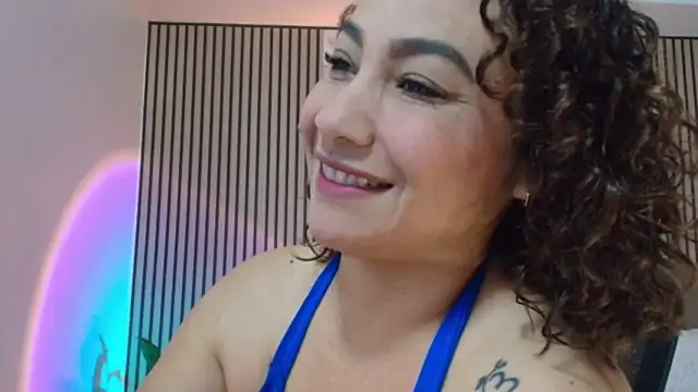 JuliRamirez online show from 07-24-26, 02:46