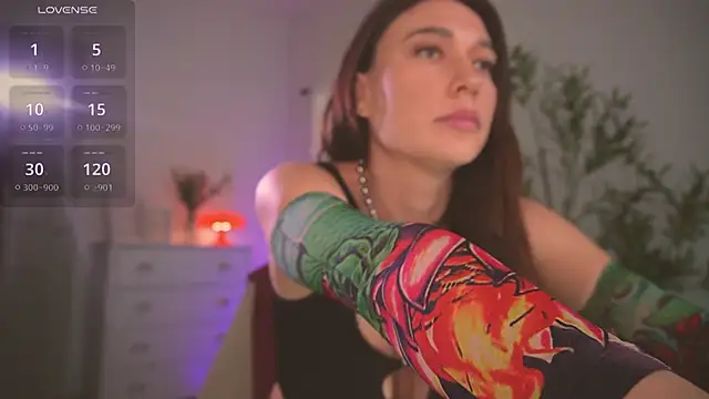 lanabosch online show from 07-18-26, 05:05