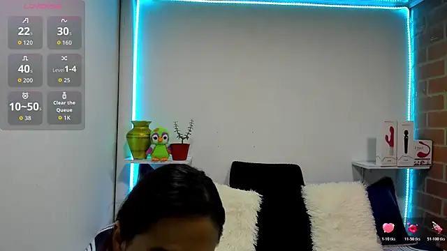 rukminilatin online show from 03-21-26, 01:29