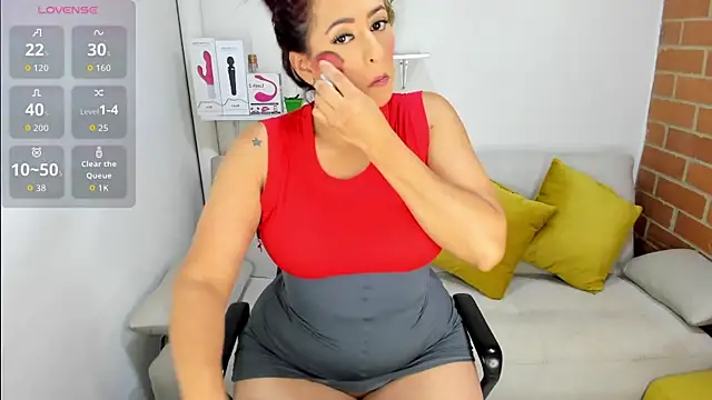 rukminilatin online show from 09-15-25, 05:52