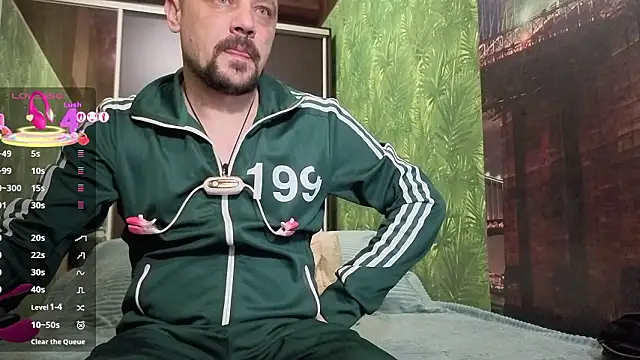 DanielOhCool online show from 02-09-26, 06:22