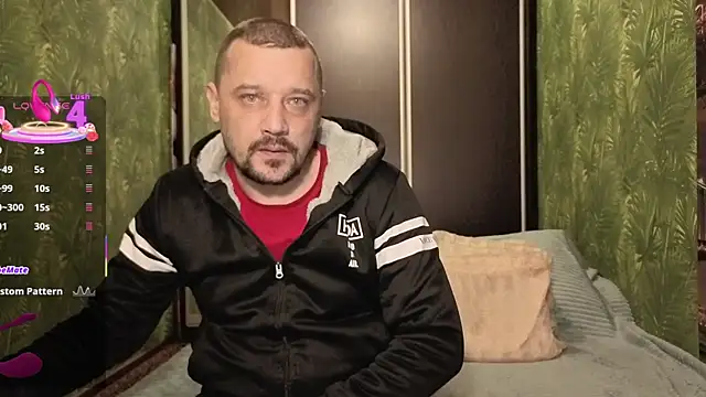 DanielOhCool online show from 12-16-25, 07:01