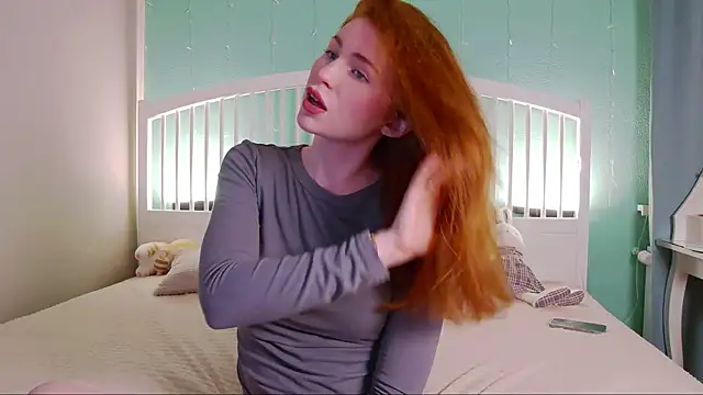 Snapshot of GingerArin chatting on 03-12-25, 10:48 GingerArin online show from 03-12-25, 10:48