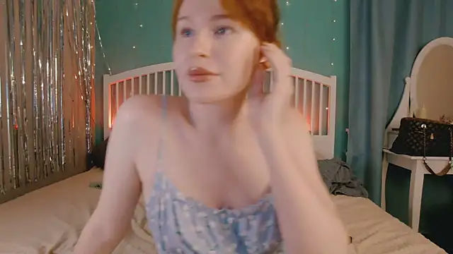 GingerArin online show from 07-15-26, 11:34