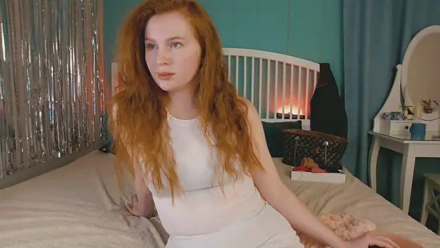 GingerArin online show from 03-25-26, 12:15