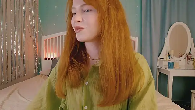GingerArin online show from 07-12-26, 01:23