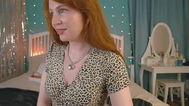 GingerArin online show from 06-03-26, 02:33