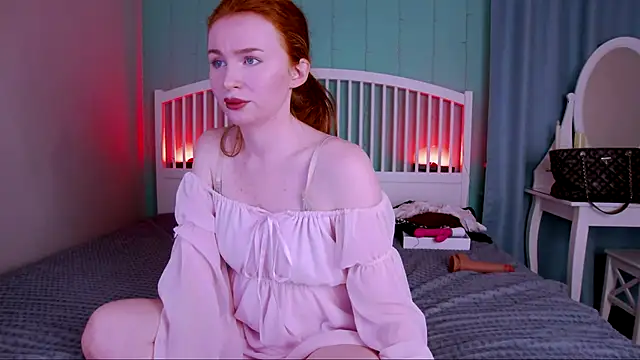 GingerArin online show from 11-12-25, 09:24