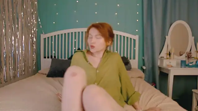 GingerArin online show from 07-13-26, 01:10