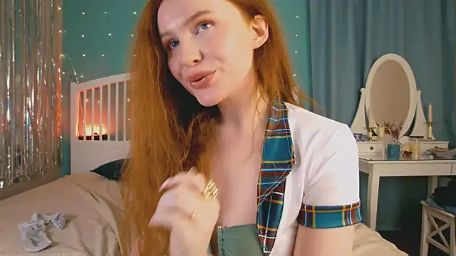 GingerArin online show from 04-29-26, 05:30
