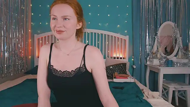 GingerArin online show from 12-17-25, 12:43