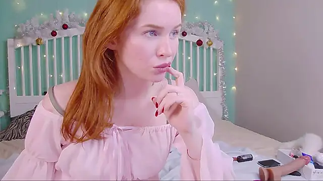 Snapshot of GingerArin chatting on 01-26-25, 05:02 GingerArin online show from 01-26-25, 05:02