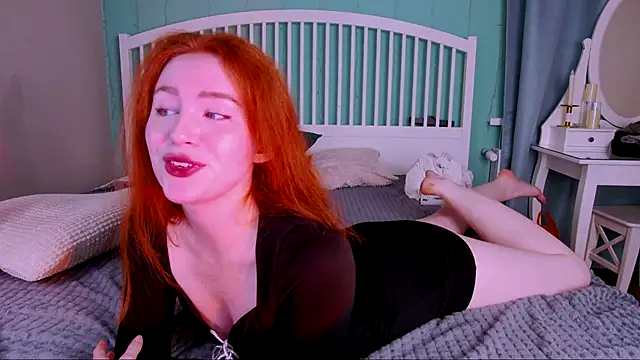 GingerArin online show from 10-26-25, 11:43