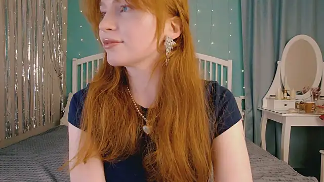 GingerArin online show from 08-03-26, 01:28