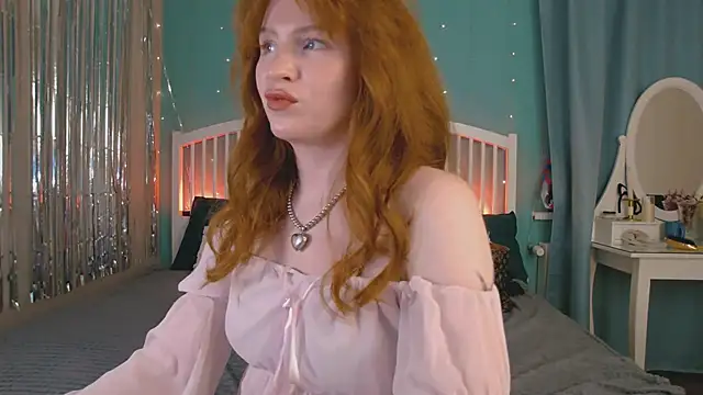 GingerArin online show from 06-17-26, 12:04