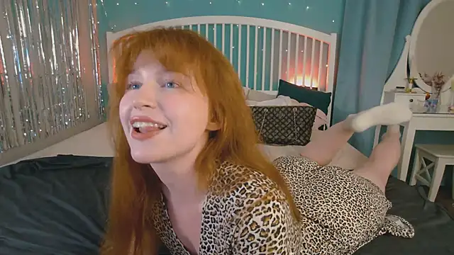 GingerArin online show from 06-01-26, 01:22