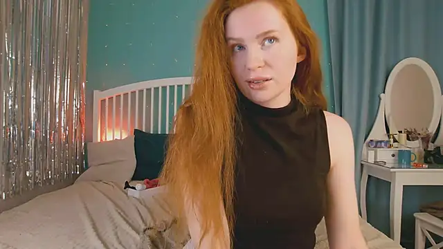 GingerArin online show from 04-05-26, 11:50