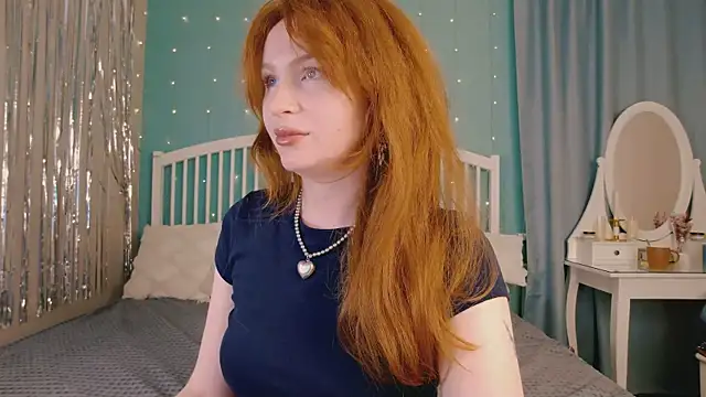 GingerArin online show from 08-02-26, 02:48