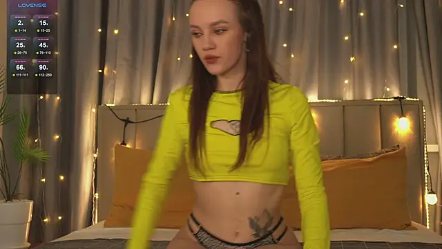 juli hox online show from 01-06-26, 07:51