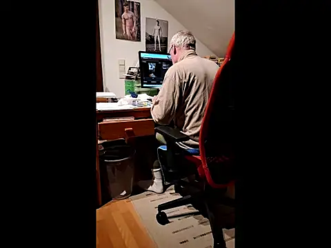 Snapshot of BerndisCam chatting on 12-17-25, 04:01 BerndisCam online show from 12-17-25, 04:01