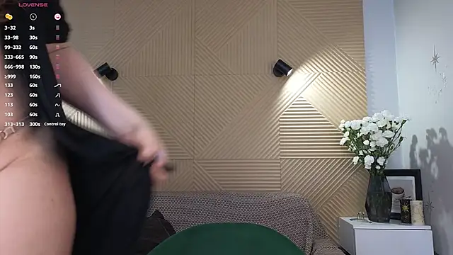 Elizavetta Miller online show from 03-12-26, 11:58