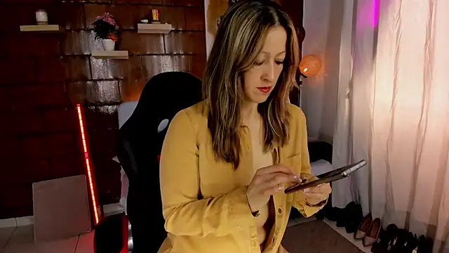 Gaby Sexy  online show from 10-03-25, 03:24