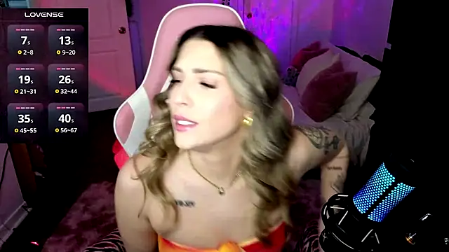 queenxlexy online show from 01-14-25, 06:38