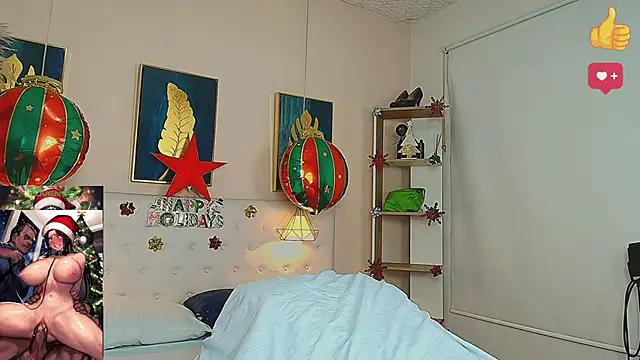 valerie lya online show from 11-24-25, 08:20