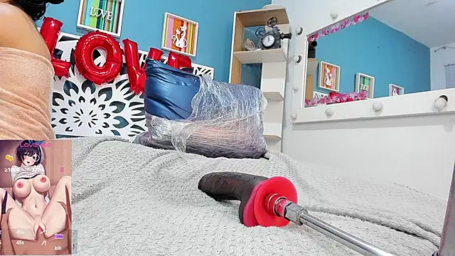 valerie lya online show from 02-24-25, 08:36