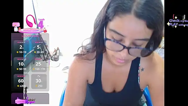 keyklin1 online show from 10-02-25, 11:35