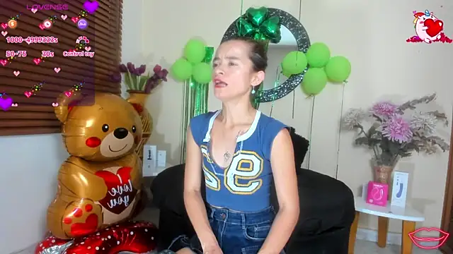 Snapshot of NicoleSantana chatting on 03-16-26, 11:40 NicoleSantana online show from 03-16-26, 11:40