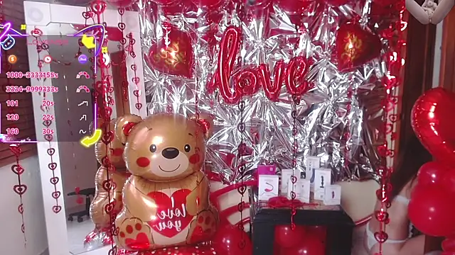 NicoleSantana online show from 02-12-26, 10:20