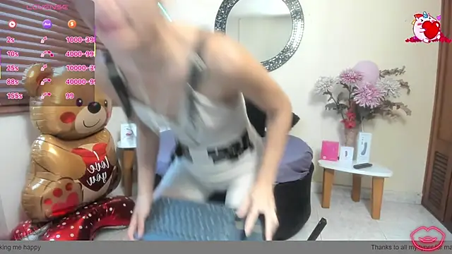 Snapshot of NicoleSantana chatting on 04-09-26, 10:27 NicoleSantana online show from 04-09-26, 10:27